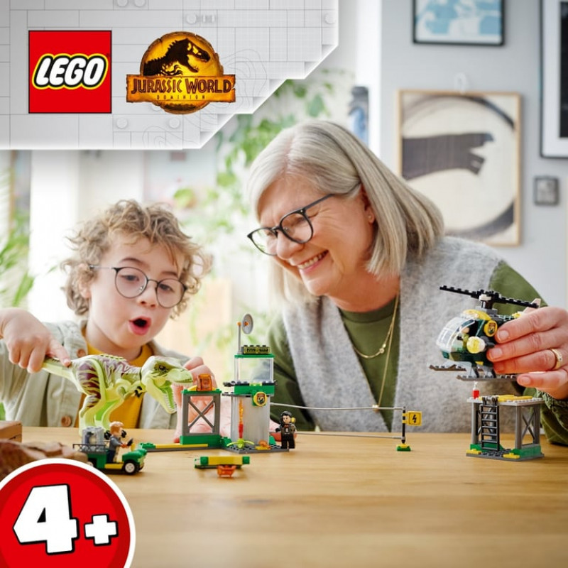 Lego Jurassic World  76944